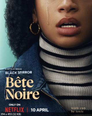 Черное зеркало / Black Mirror [S07] (2025) WEB-DL 720p | P2, P, L, A
