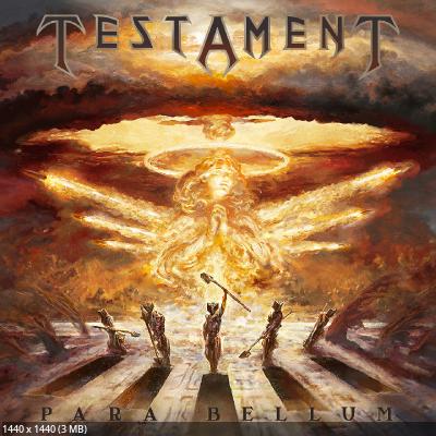 Testament - Para Bellum (2025)