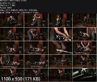 BondageCafe - Christina Carter (HD/720p/417 MB)