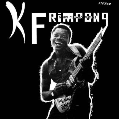 K. Frimpong - The Black Album (2025) [FLAC 16B-44.1kHz]
