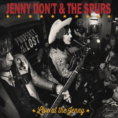 Jenny Don't and the Spurs - Live at the Jenny (2025) [FLAC 24B-48kHz]