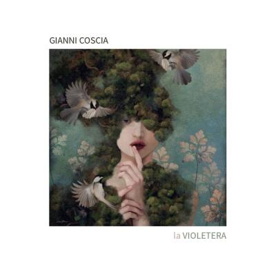 Gianni Coscia - La violetera (2025) [FLAC 24B-48kHz]