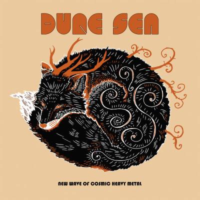 Dune Sea - New Wave of Cosmic Heavy Metal (2025) [FLAC 24B-96kHz]