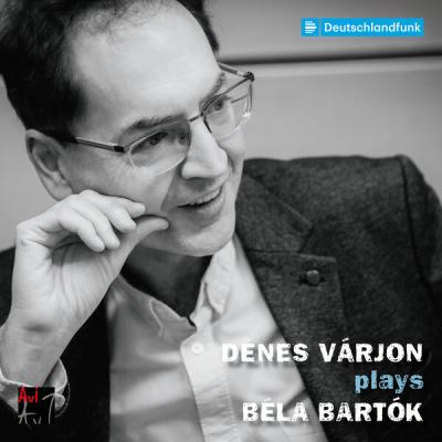 Dénes Varjon - Dénes Várjon plays Béla Bartók (2025) [FLAC 24B-96kHz]