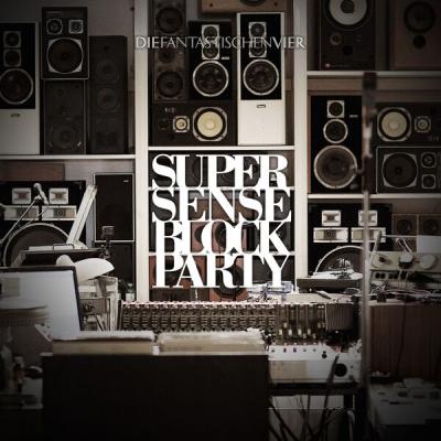 Die Fantastischen Vier - Supersense Block Party  (Live) (2016) [FLAC 16B-44.1kHz]