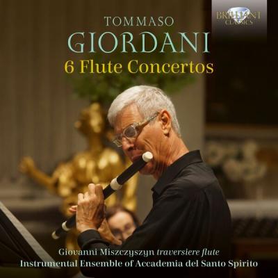 Giovanni Miszczyszyn - Giordani 6 Flute Concertos (2025) [FLAC 16B-44.1kHz]