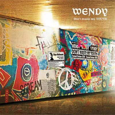 Wendy - Don't waste my YOUTH (International Edition) (2025) [FLAC 16B-44.1kHz]