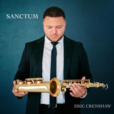 Eric Crenshaw - Sanctum (2025) [FLAC 24B-48kHz]