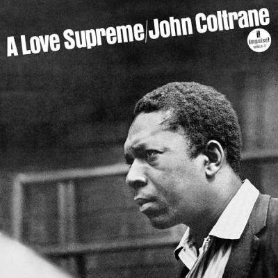 John Coltrane - A Love Supreme (Monophonic Edition) (1965) [FLAC 16B-44.1kHz]