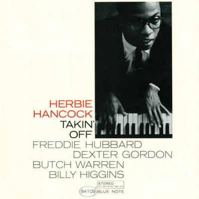 Herbie Hancock - Takin' Off (Remastered 2007) (1962) [FLAC 24B-96kHz]