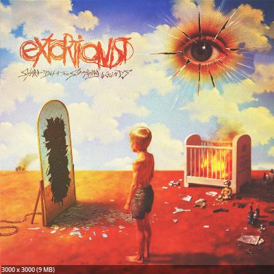 Extortionist - Stare Into The Seething Wounds (2025)