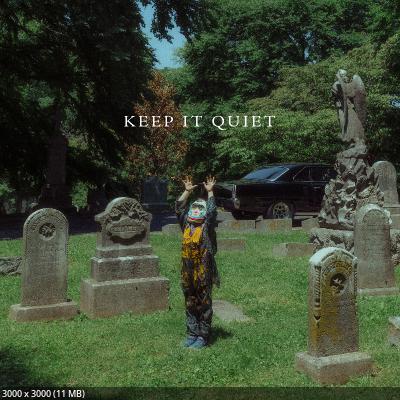 Greyhaven - Keep It Quiet (2025)