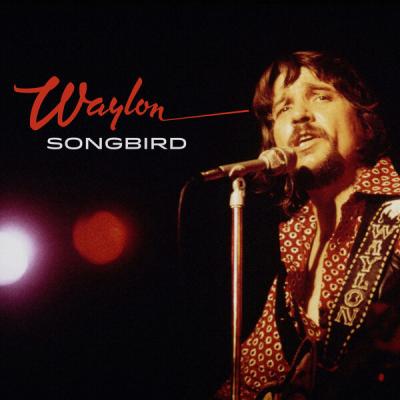 Waylon Jennings - Songbird (2025) [FLAC 24B-96kHz]