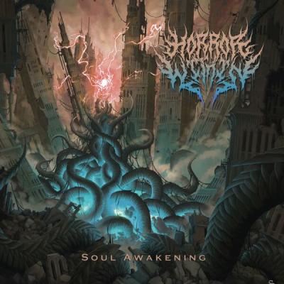 Horror Within - Soul Awakening (2025) [FLAC 24B-44.1kHz]
