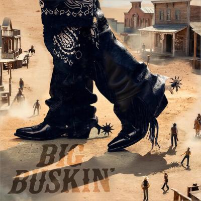 INK - BIG BUSKIN' (2025) [FLAC 24B-48kHz]