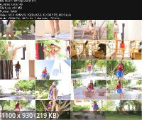 FTVGirls - Alannah Monroe - The Studious Model (Halloween Special) (FullHD/1080p/460 MB)