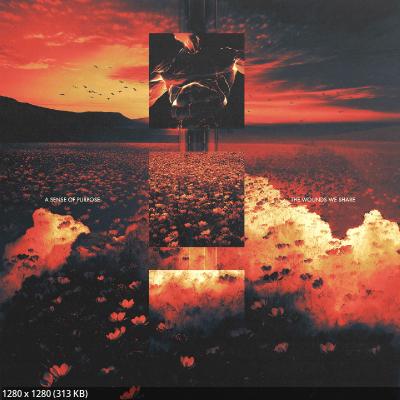 A Sense of Purpose - The Wounds We Share (EP) (2025)