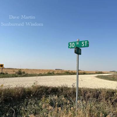 Dave Martin - Sunburned Wisdom (2025) [FLAC 16B-44.1kHz]