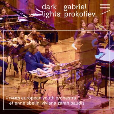 Gabriel Prokofiev - Dark Lights (2025) [FLAC 24B-44.1kHz]