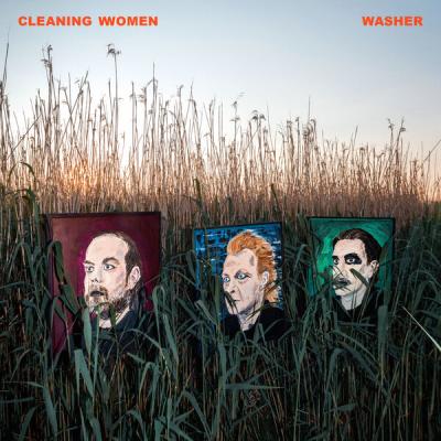 Cleaning Women - Washer (2025) [FLAC 24B-48kHz]