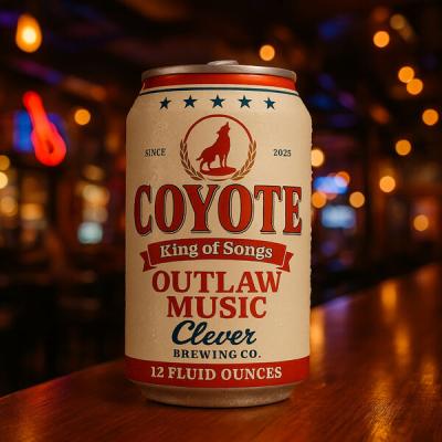 Clever - Coyote (2025) [FLAC 24B-44.1kHz]