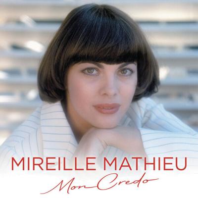 Mireille Mathieu - Mon credo  (Best Of) (2025) [FLAC 16B-44.1kHz]