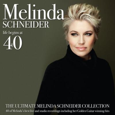 Melinda Schneider - Life Begins At 40 (2011) [FLAC 16B-44.1kHz]