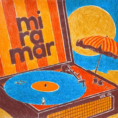 Miramar - Miramar vol.02 (2025) [FLAC 16B-44.1kHz]