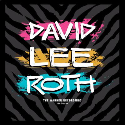 David Lee Roth - The Warner Recordings (1985-1994)  (2025 Remaster) (2025) [FLAC 24B-192kHz]