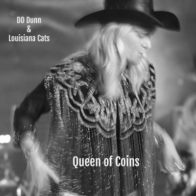 DD Dunn & Louisiana Cats - Queen of Coins (2025) [FLAC 24B-48kHz]