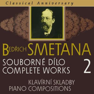 Jan Novotný - Smetana, Complete Works, Vol. 2 Piano Compositions (2014) [FLAC 16B-44.1kHz]