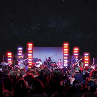 Thee Oh Sees (a.k.a OCS, The Oh Sees, Oh Sees) - Live At The Broad (2025) [FLAC 24B-96kHz]