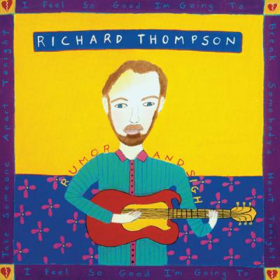 Richard Thompson - Rumor And Sigh (1991) [FLAC 24B-96kHz]