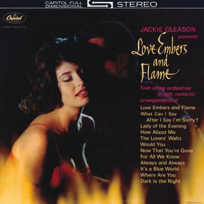 Jackie Gleason - Love Embers And Flame (1962) [FLAC 16B-44.1kHz]