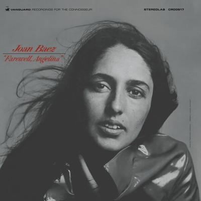 Joan Baez - Farewell, Angelina (Remastered 2025) (1965) [FLAC 16B-44.1kHz]
