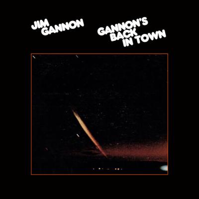 Jim Gannon - Gannon's Back in Town (2025) [FLAC 24B-48kHz]