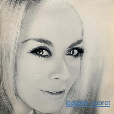Isabelle Aubret - Deux enfants au soleil (1963) [FLAC 16B-44.1kHz]