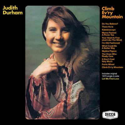 Judith Durham - Climb Ev'ry Mountain (1970) [FLAC 16B-44.1kHz]