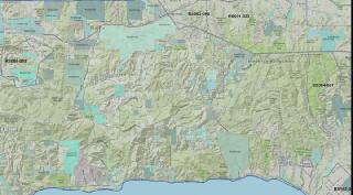 История ужасов Малибу (2023)