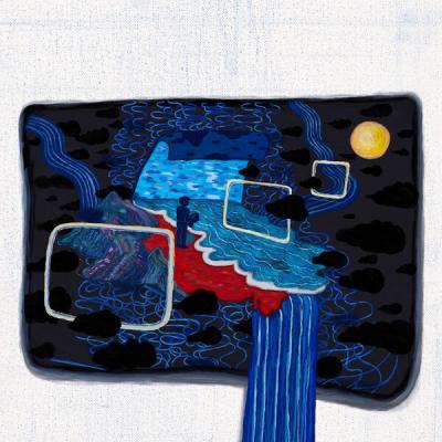 Pouya Ehsaei - People Of The Wind (2025) [FLAC 24B-44.1kHz]