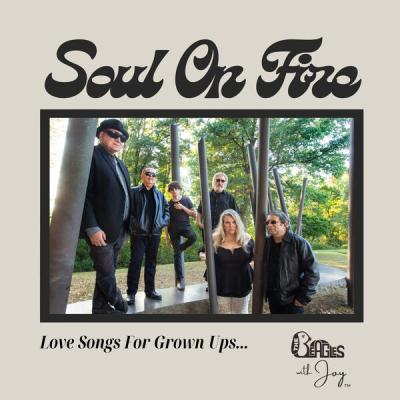 The Beagles with Joy - Soul On Fire (Love Songs For Grown Ups . . . ) (2025) [FLAC 24B-44.1kHz]