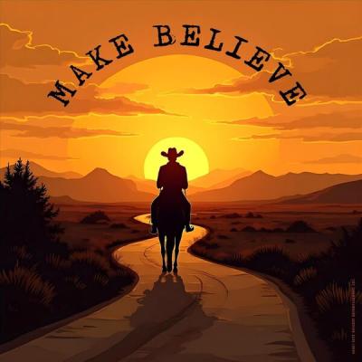 Scott Rockett - Make Believe (2025) [FLAC 16B-44.1kHz]