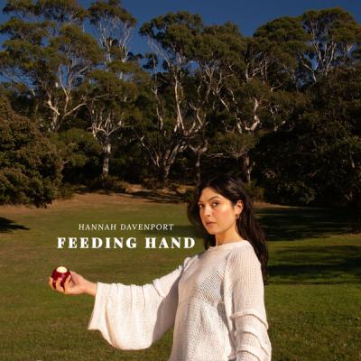 Hannah Davenport - Feeding Hand (2025) [FLAC 24B-44.1kHz]
