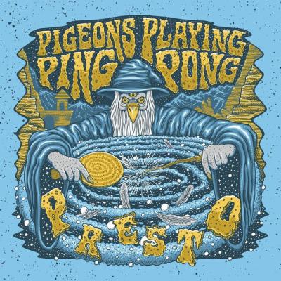 Pigeons Playing Ping Pong - Presto (2020) [FLAC 16B-44.1kHz]