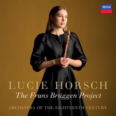 Lucie Horsch - The Frans Brüggen Project (2024) [FLAC 24B-96kHz]