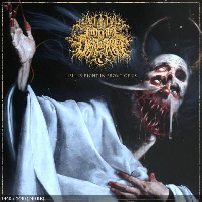 Immortal Disfigurement - Hell Is Right In Front of Us (EP) (2025)