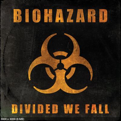 Biohazard - Divided We Fall (2025)