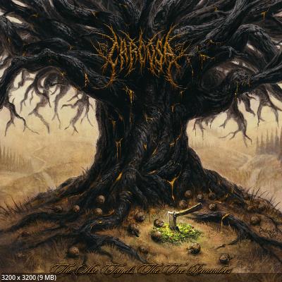 Carcosa - The Axe Forgets, The Tree Remembers (2025)