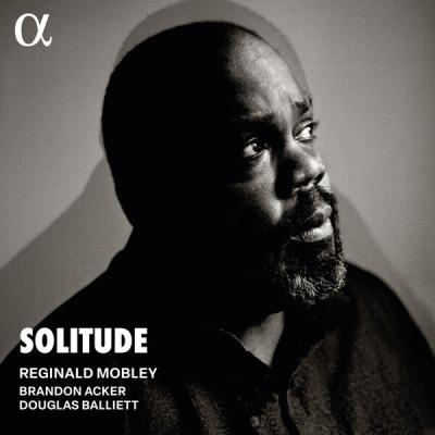 Reginald Mobley - Solitude (2025) [FLAC 24B-96kHz]