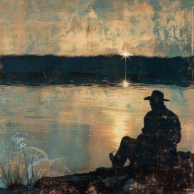 Bradley Johnson Lonestar - Boundary Waters (2025) [FLAC 24B-48kHz]